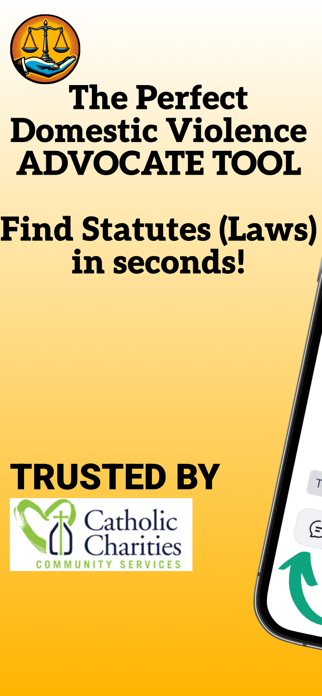 StatuteFINDER Screenshot 1 of 6