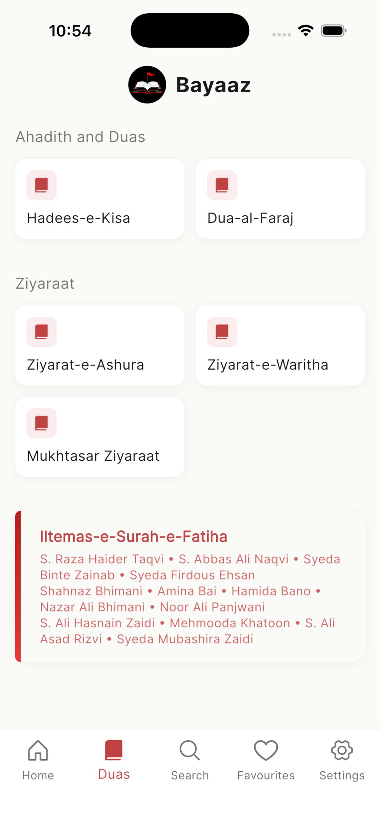 Bayaaz