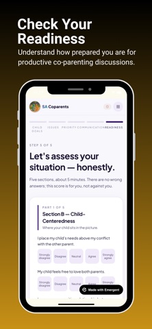 SA Coparents Screenshot 6 of 8