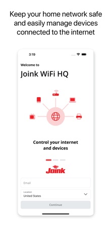 Joink WiFi HQ screenshot