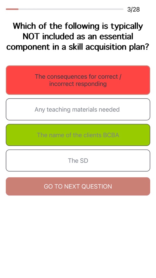 #4. RBT Prep. (iOS) 由: Bhavitha Gudepu