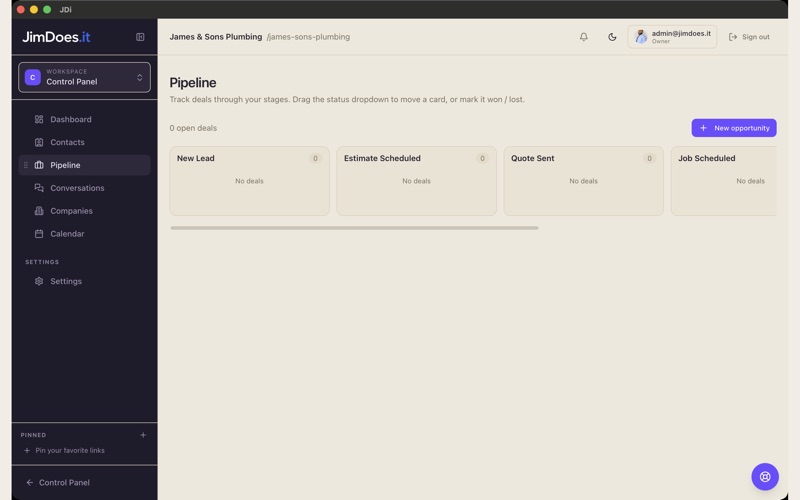 JDi screenshot 3
