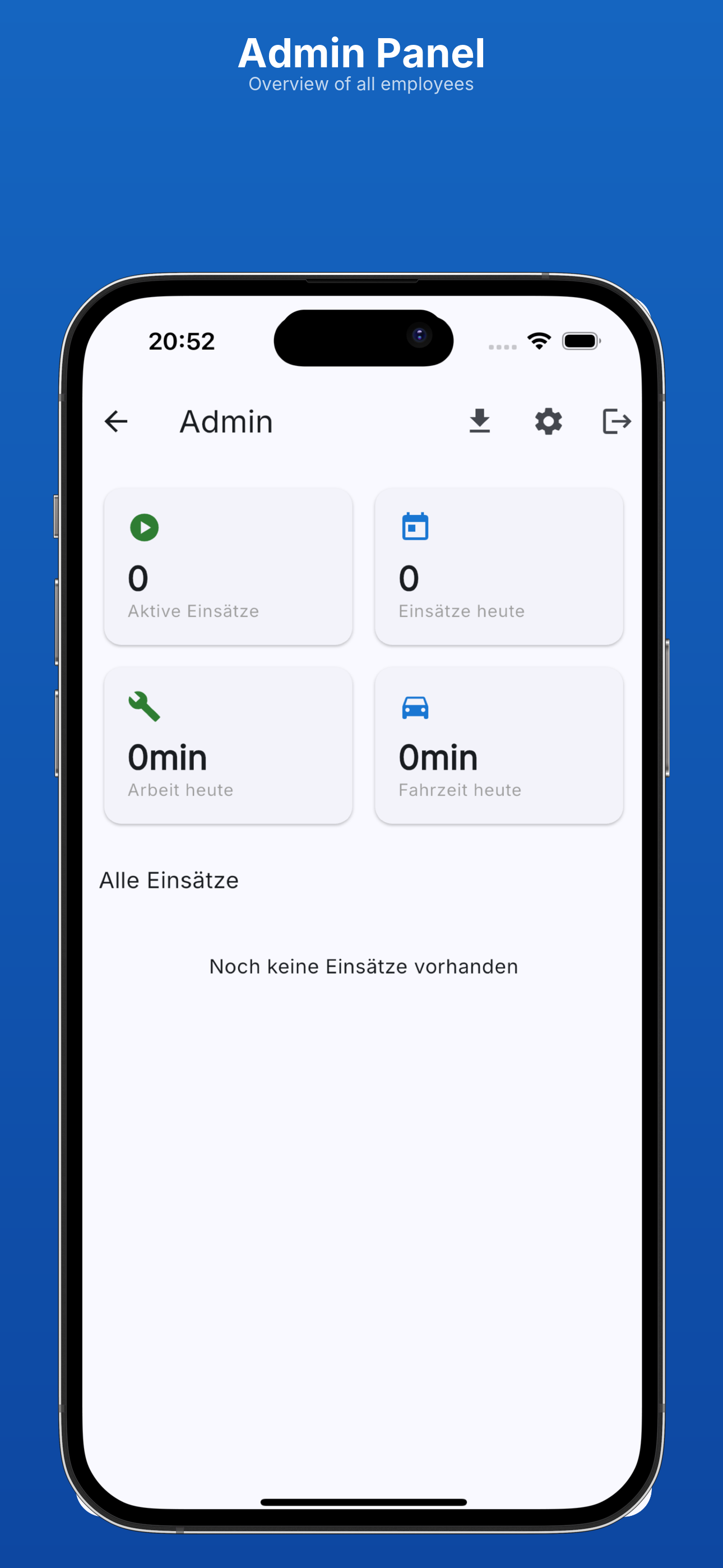 ServiceTrack Time Tracking screenshot 7