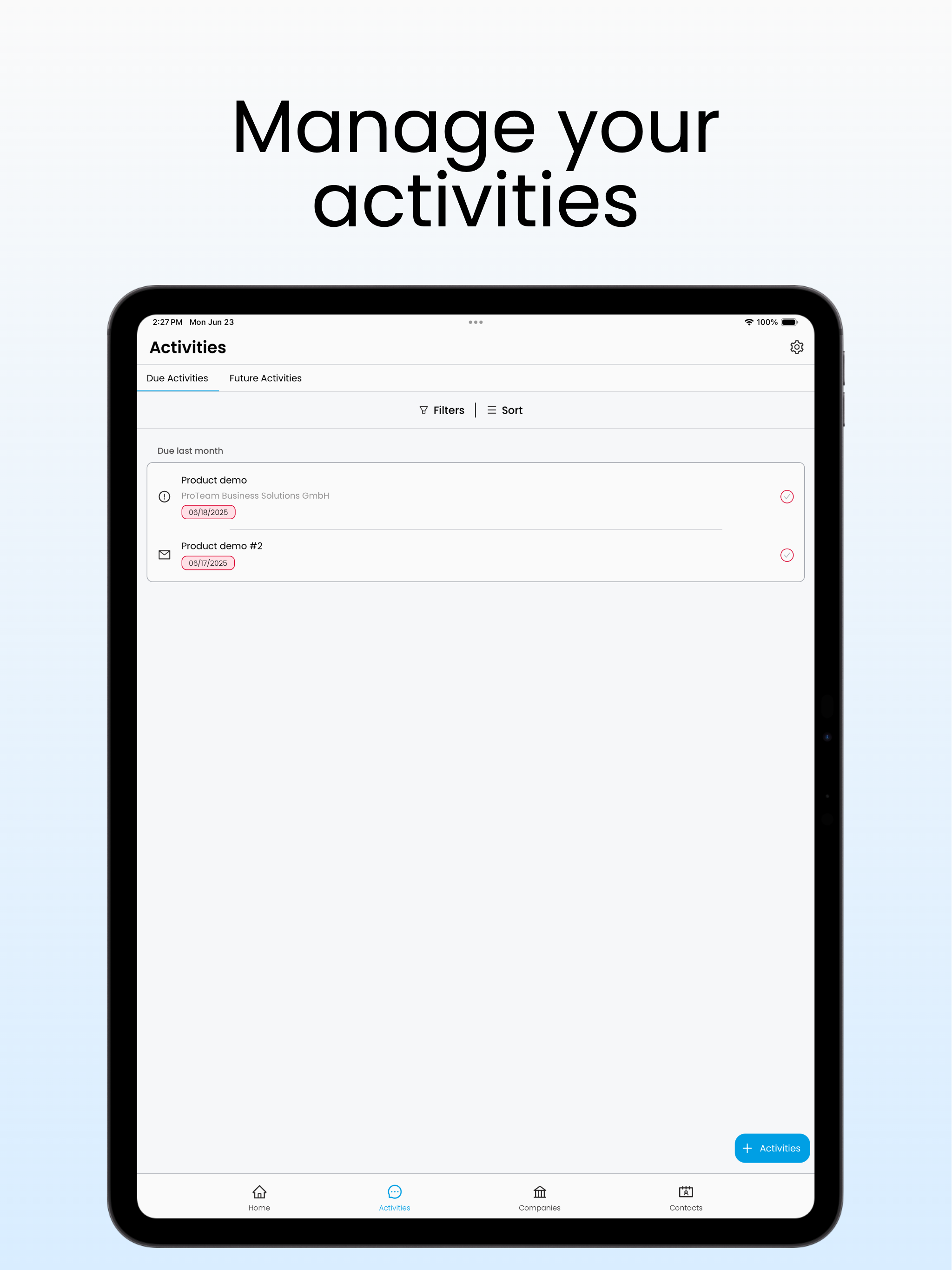 AssistGo Cloud screenshot 7