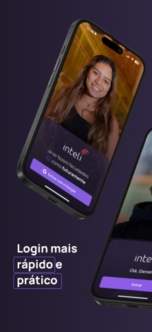 Inteli screenshot