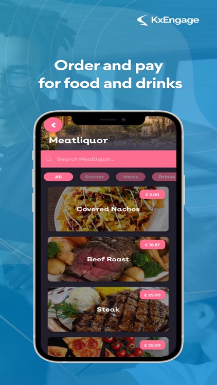 KxEngage screenshot-4