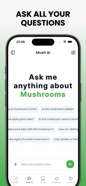 Mushroom Identifier - Mushby screenshot 4