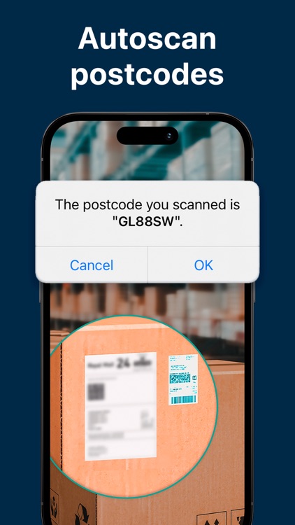 Delm8 City Navigation, Maps UK screenshot-5