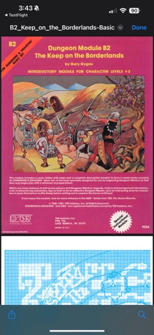 DriveThruRPG Library Screenshot 2 of 4