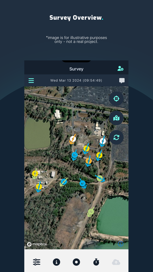 #1. PlumeMapper (iOS) By: Air Environment Consulting Pty Ltd