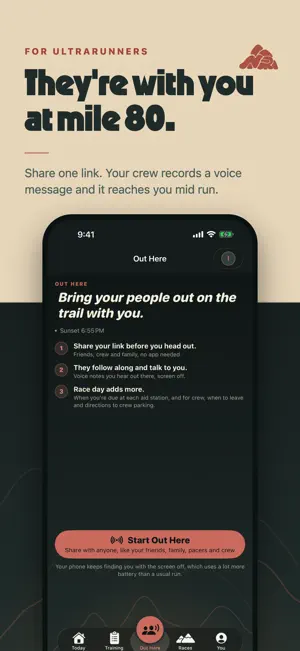 NavRun: Ultra & Trail Running screenshot 1