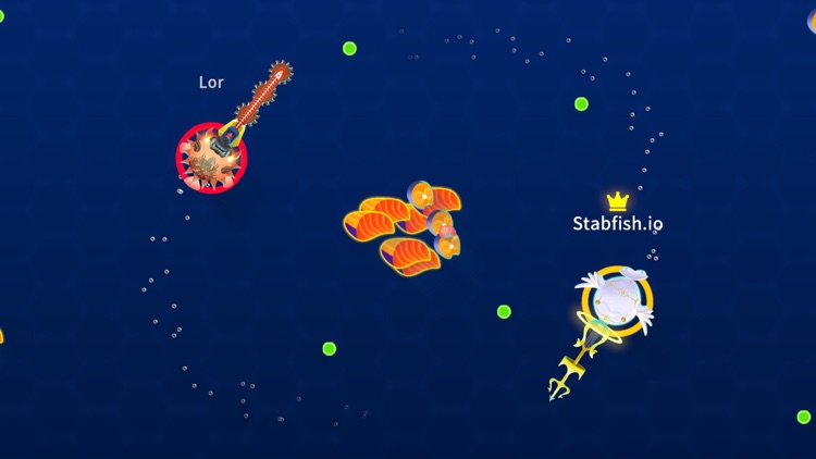 Stabfish.io RE:MASTER