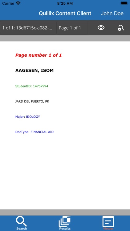 Quillix Content Client