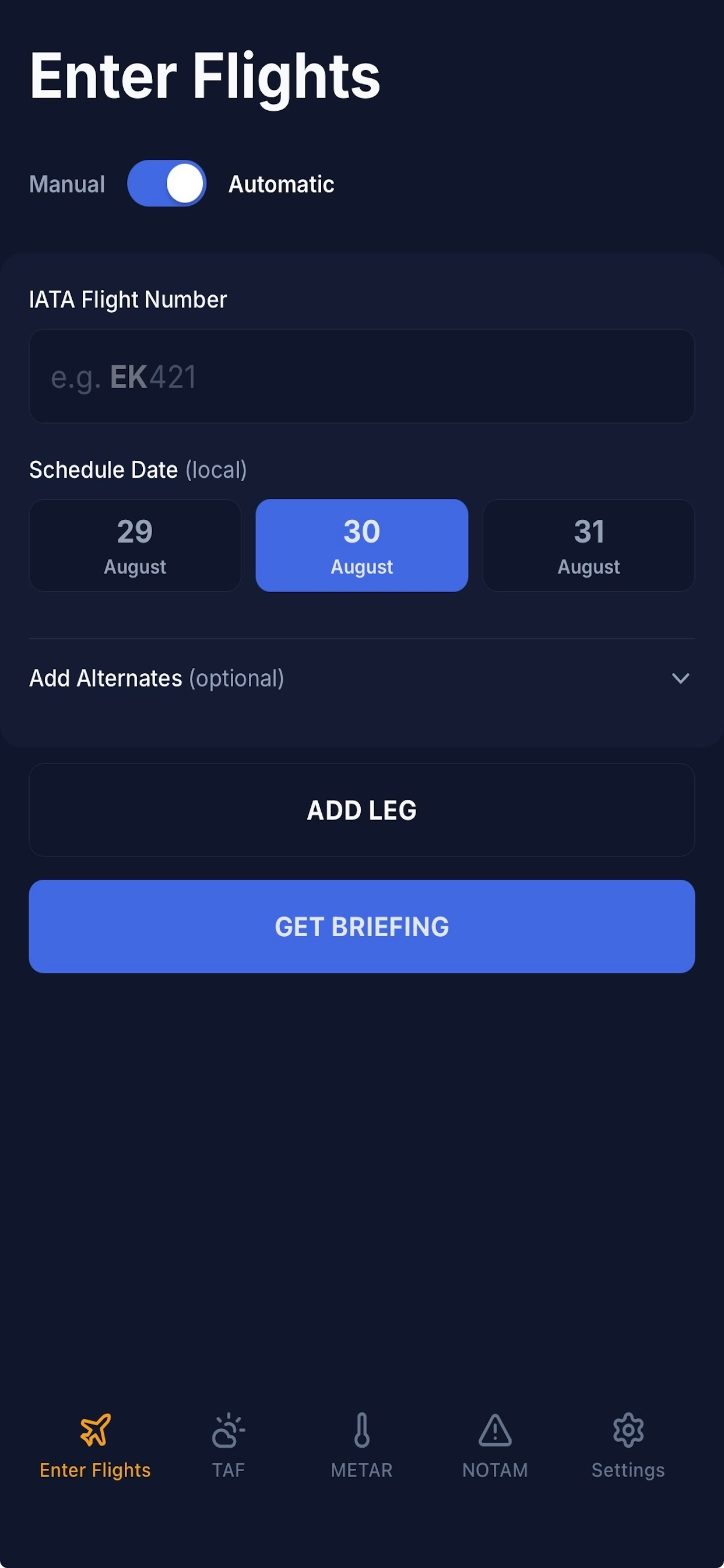TAFHighlight screenshot 4