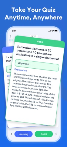 ASTB Exam Prep 2026 iPhone screenshot