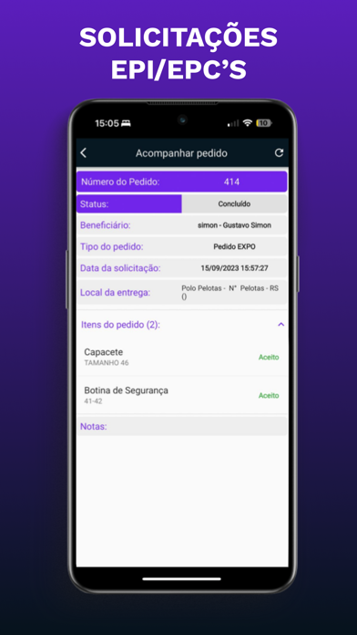 Arkium Soluções Screenshot