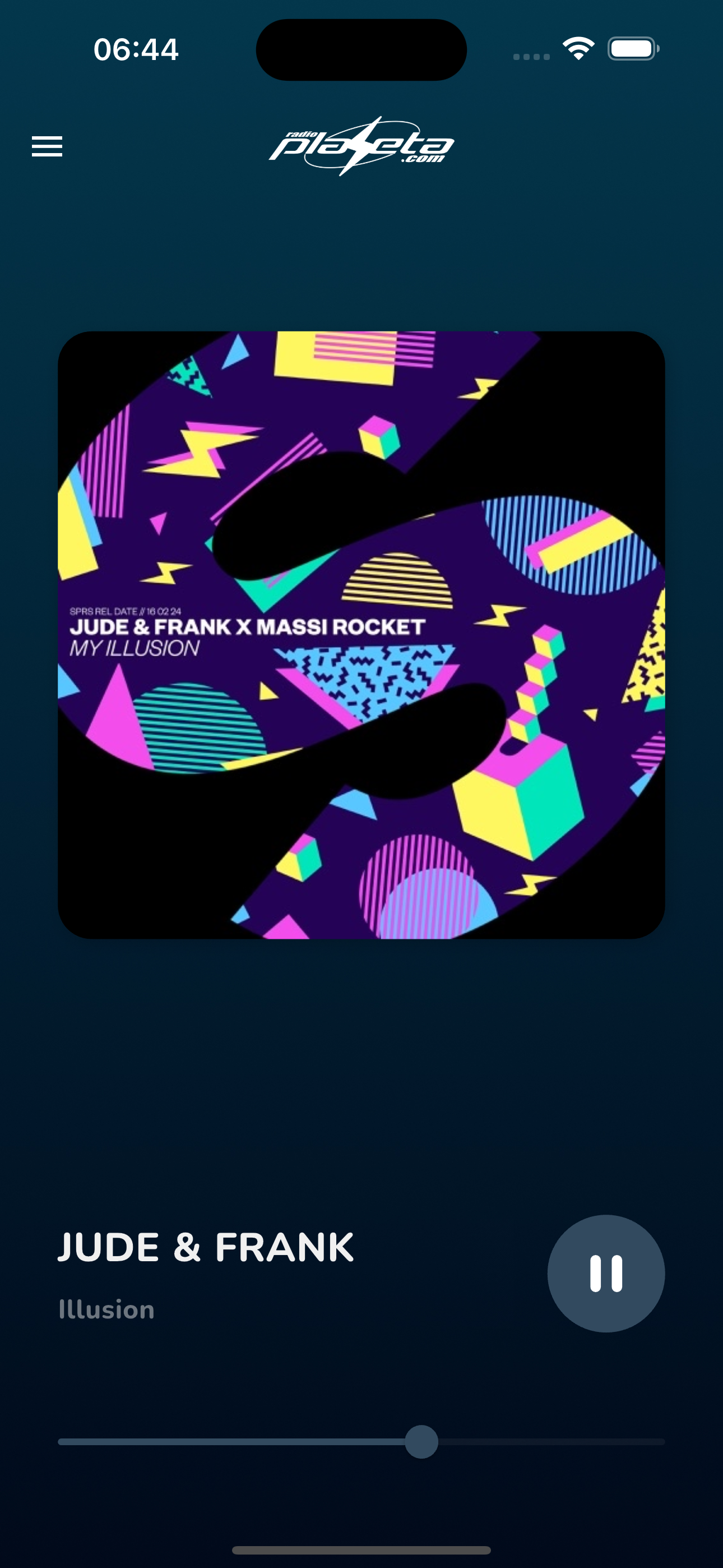 Radio Planeta