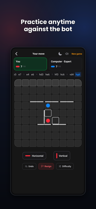 Barricade: Strategy Board Game Screenshot 4 of 5