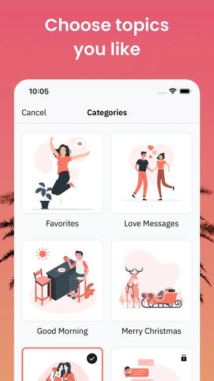 Romantic Love Message Quotes screenshot-5