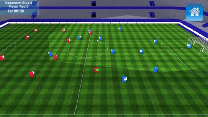 Soccer Launch Splinter 3D Screenshot