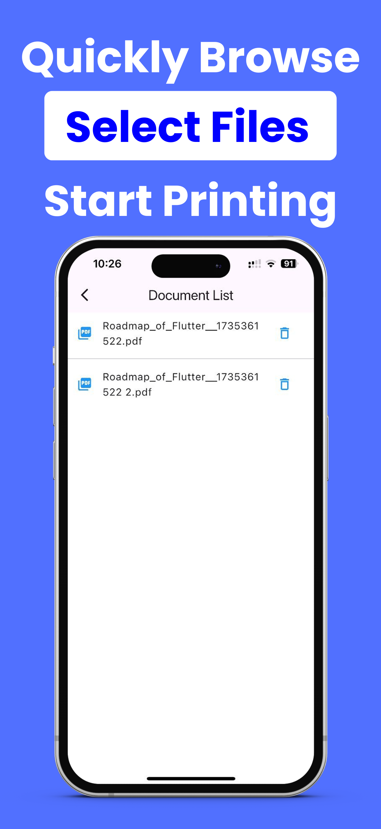 Printer App: Smart Printer App