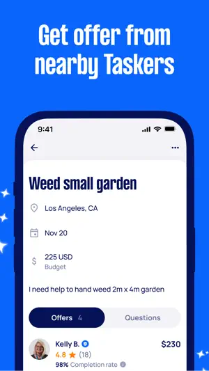 Airtasker screenshot 3