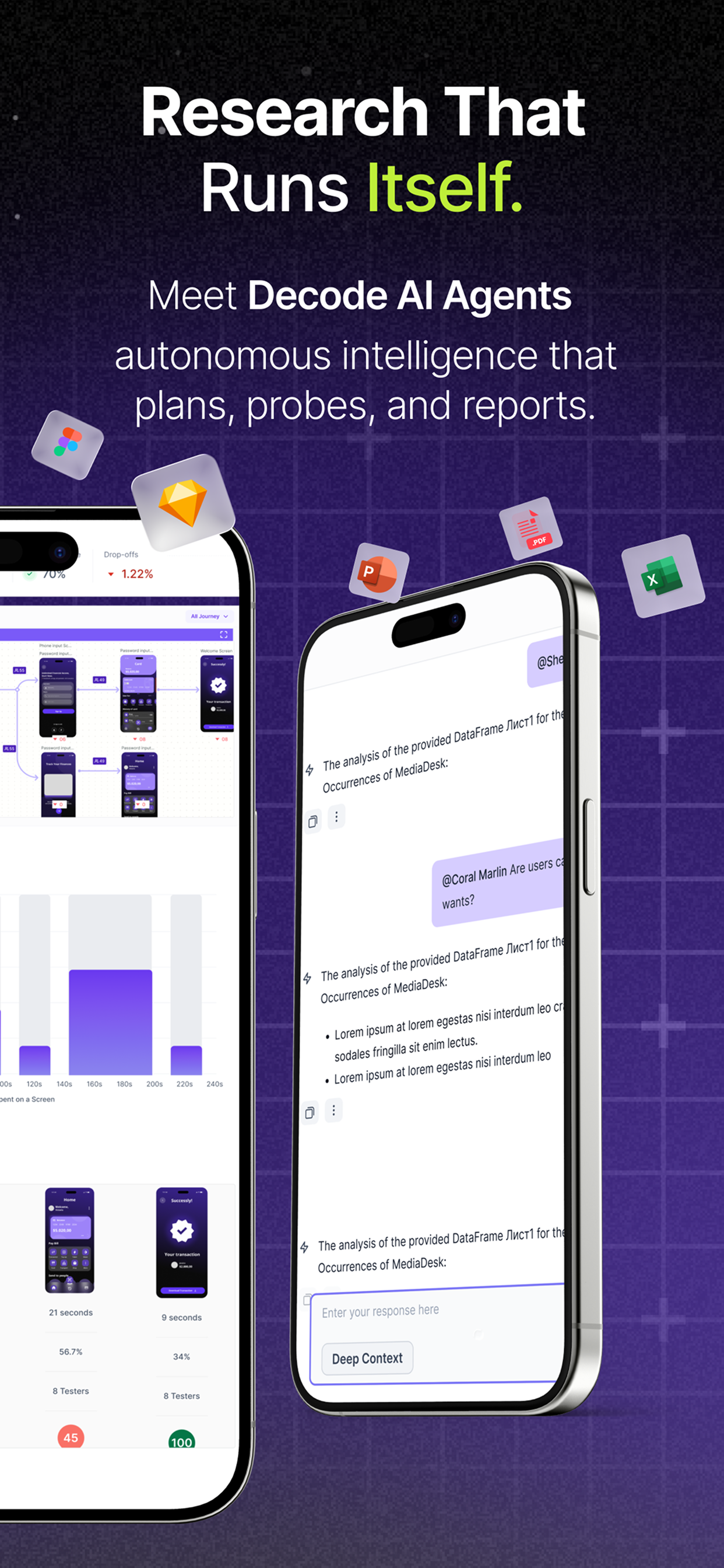Decode: Insights Platform