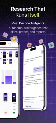 Decode: Insights Platform screenshot