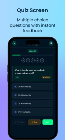 NextCaptain screenshot