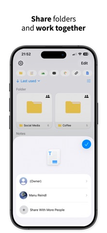 SingleTap – 剪贴板管理器 screenshot