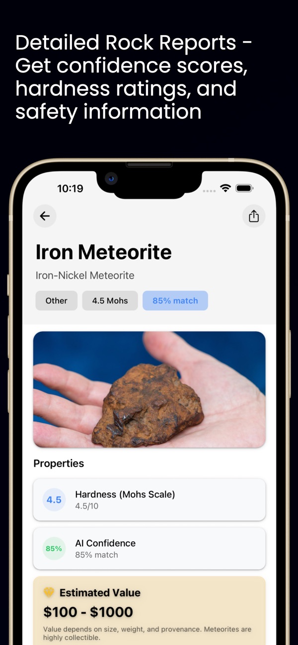 rock-identifier-pro screenshot 4