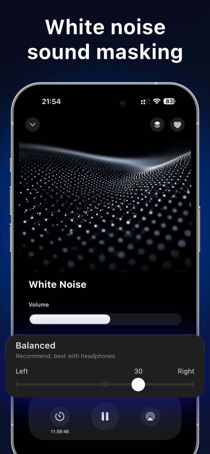 TinniSound: Tinnitus Relief screenshot 7