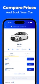 Rent a Car・Rent80 screenshot