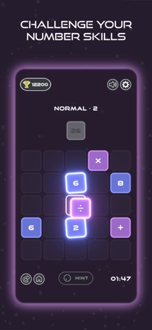 Factor Fuse - Number Master Screenshot 1 of 4