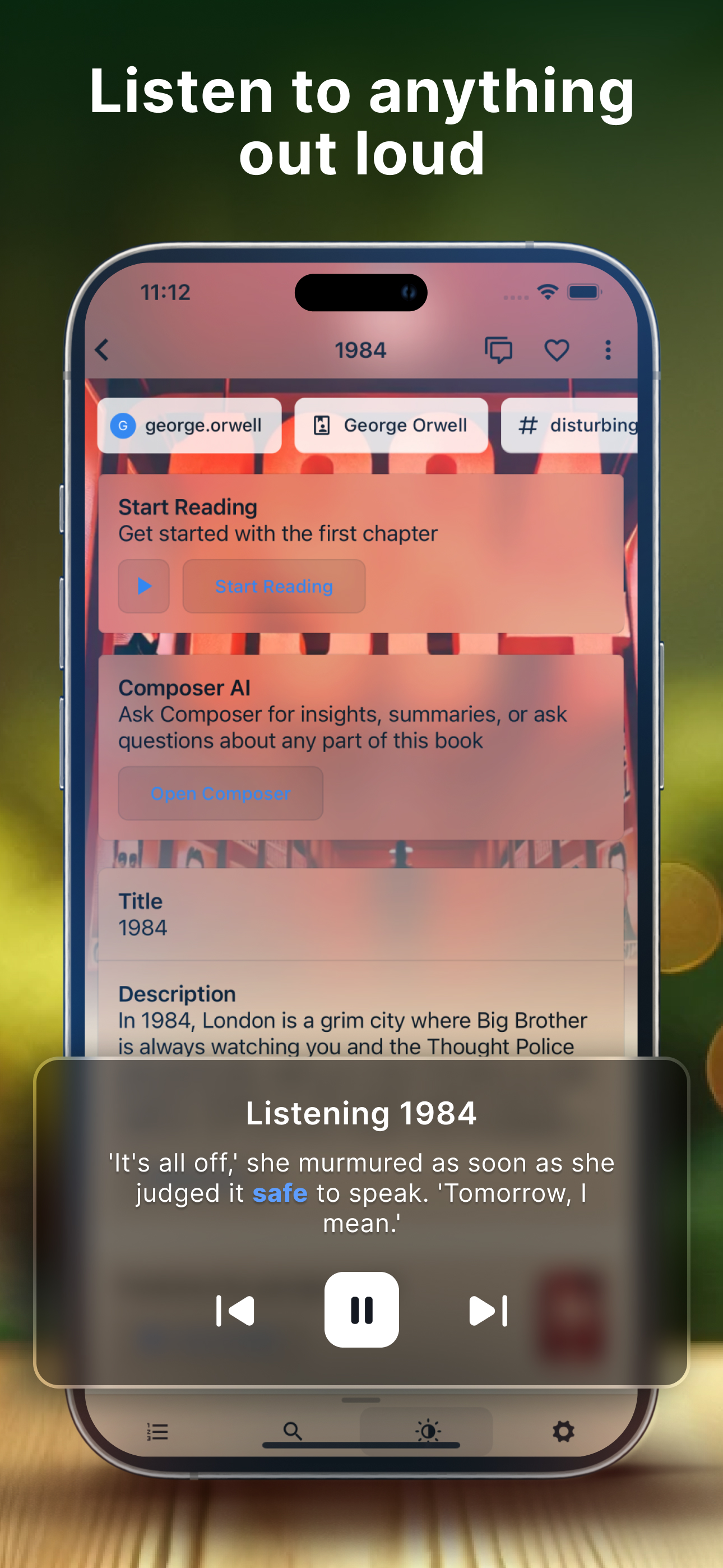 Newt - Books, Audiobooks & AI