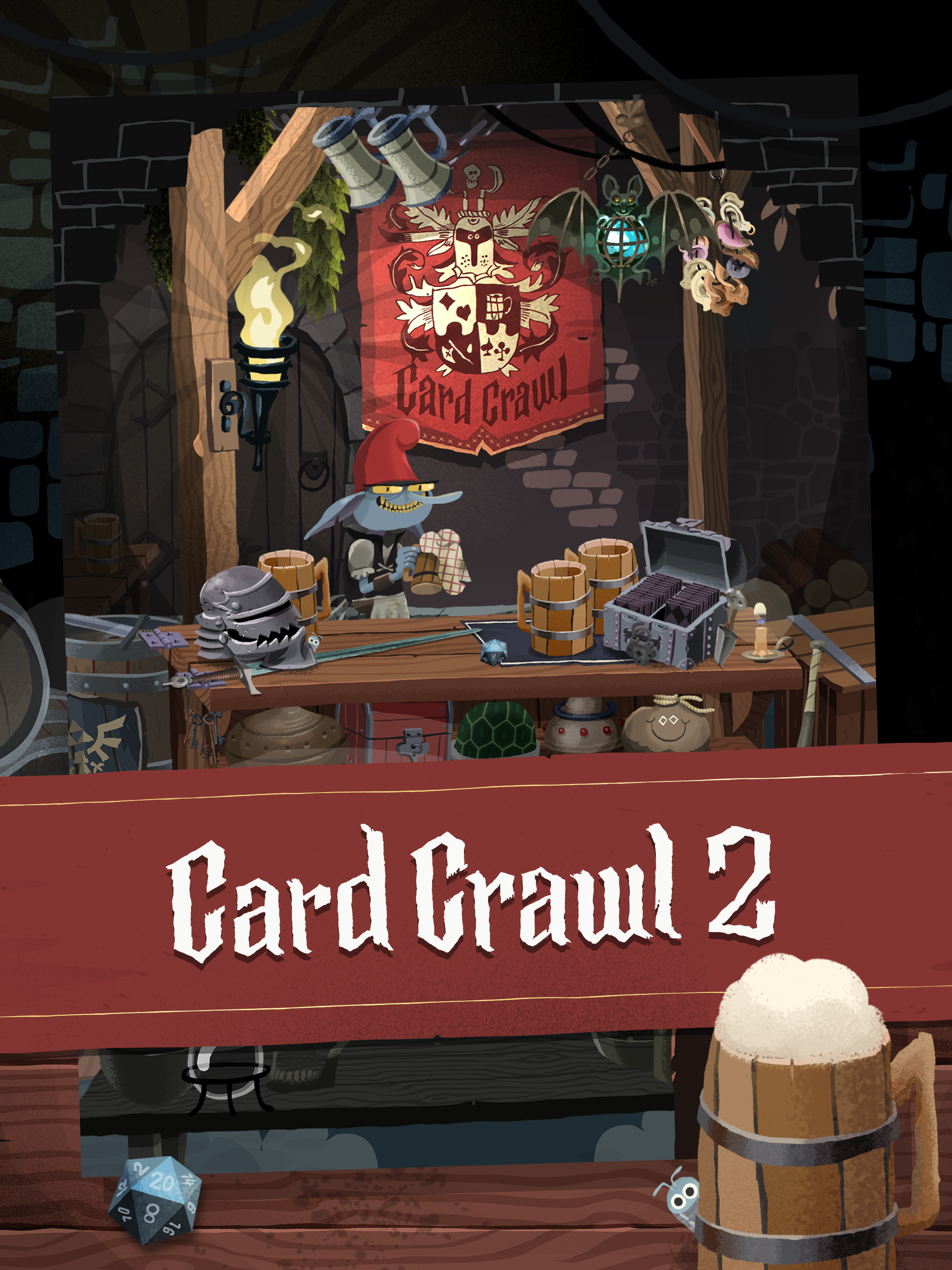 Card Crawl 2