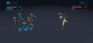 XArmonex - 3D Mech RPG screenshot 2