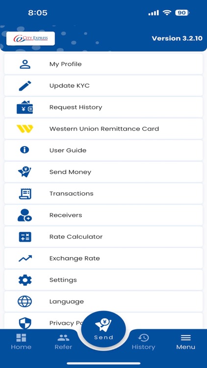 City Express Japan screenshot-5