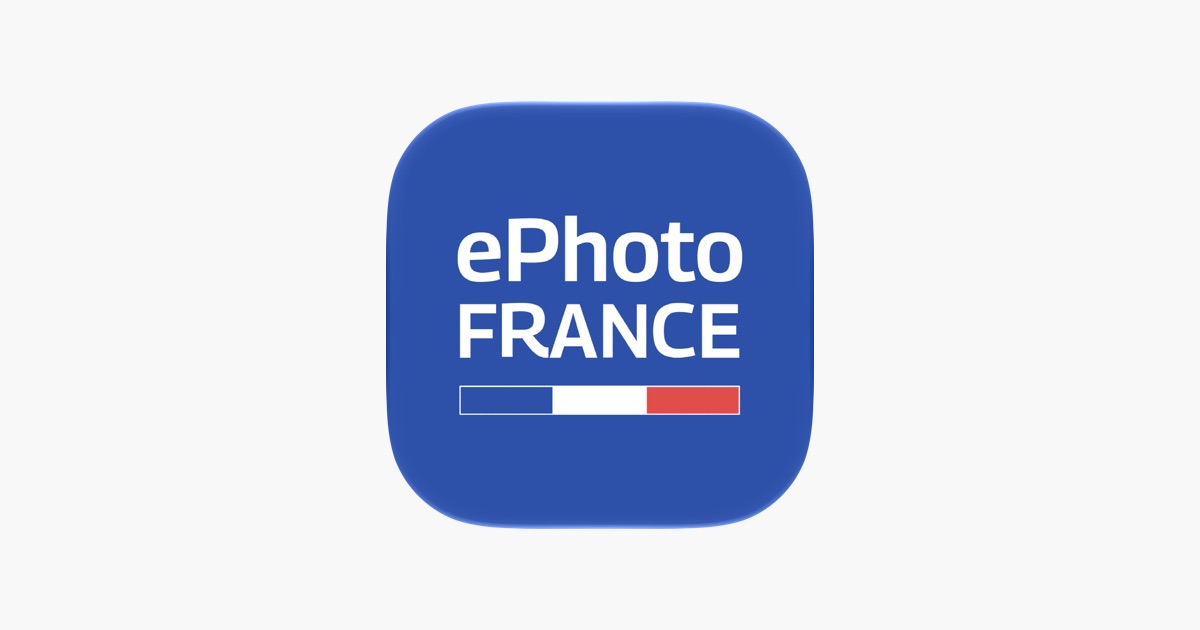 ‎App ePhoto France - App Store