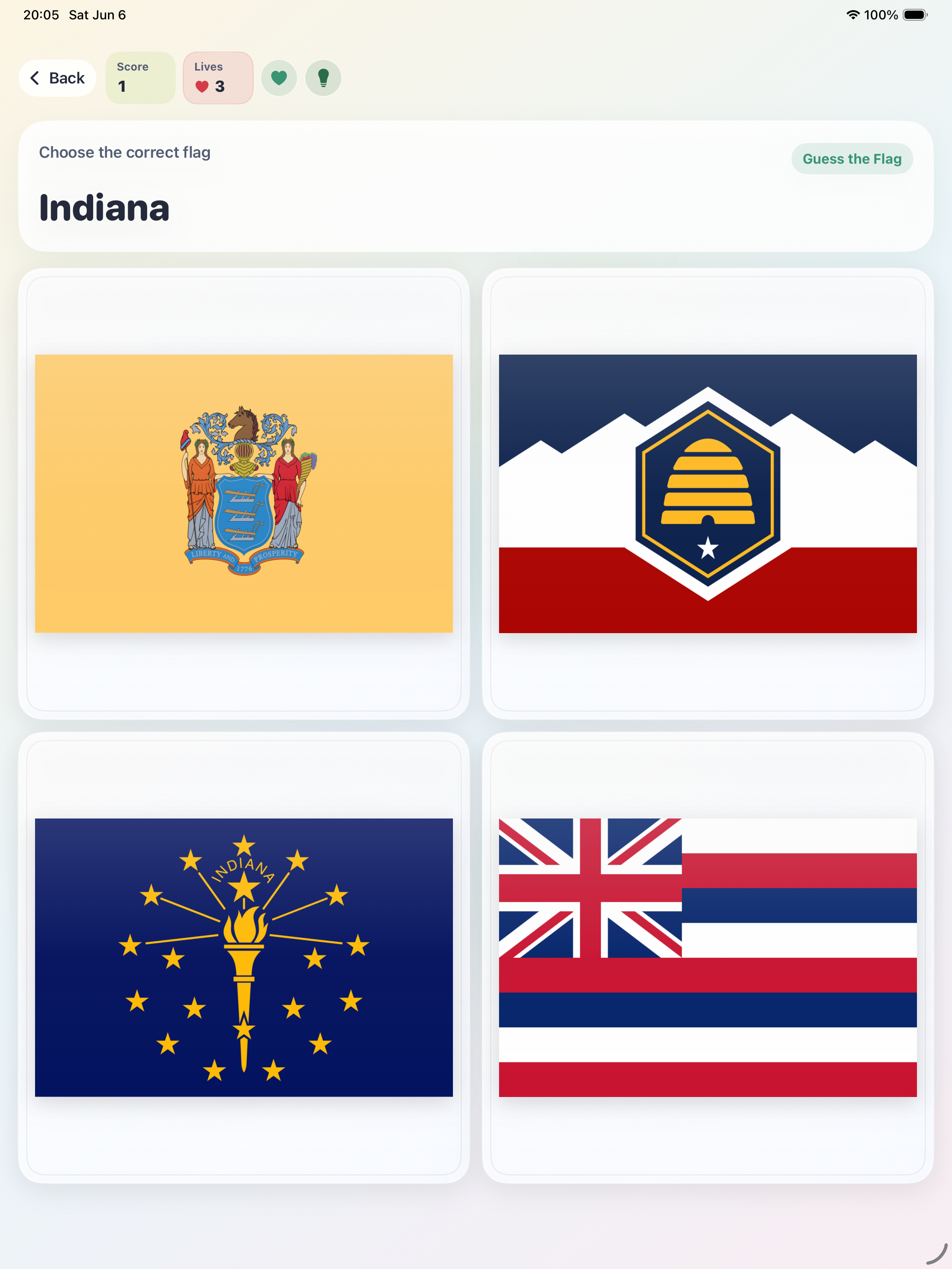 Flags Quiz: World Flags screenshot 10