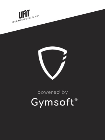 UFiT iPad screenshot