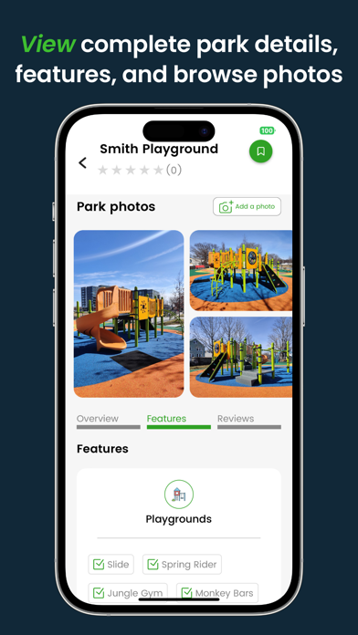 Parkscape Screenshot