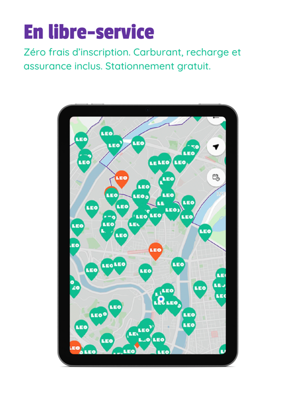 Screenshot #5 pour Leo&Go