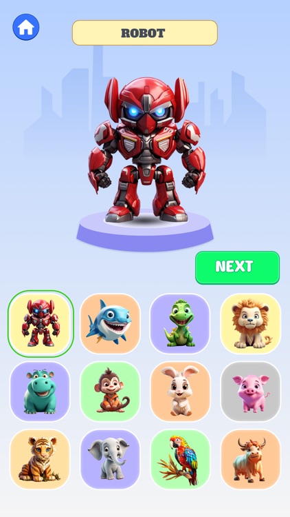 AI Mix Animal screenshot-3