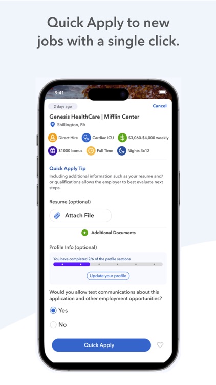LiquidCompass Healthcare Jobs screenshot-4