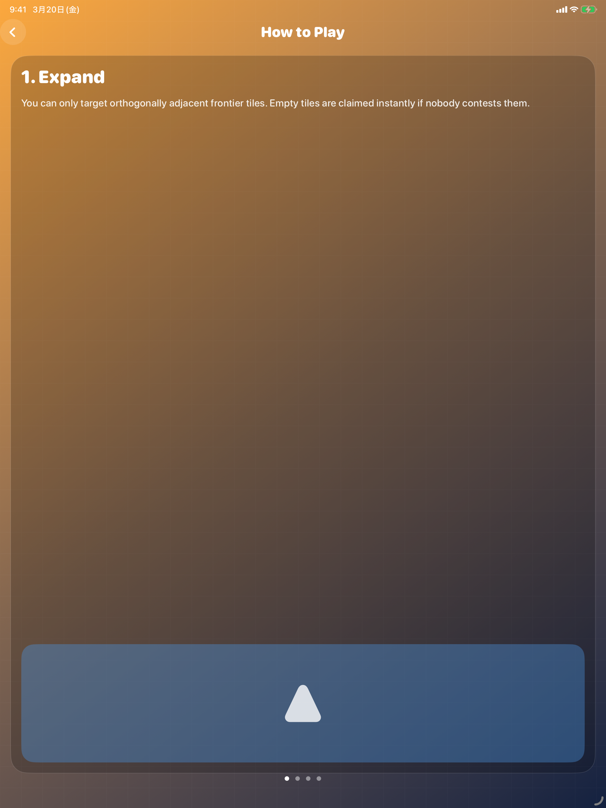 Territory Tempo screenshot 9