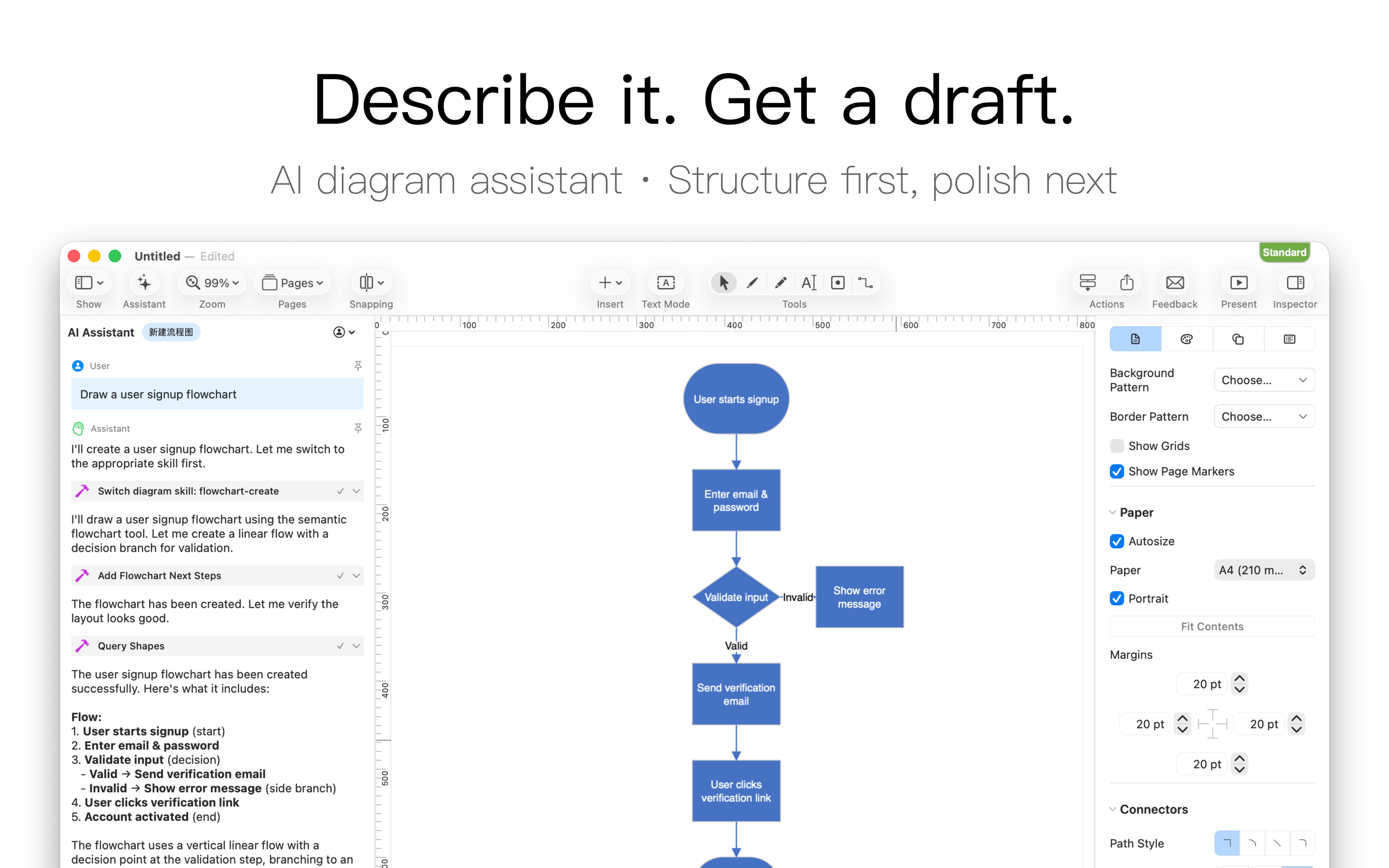 Flowchart Designer 5 screenshot 16