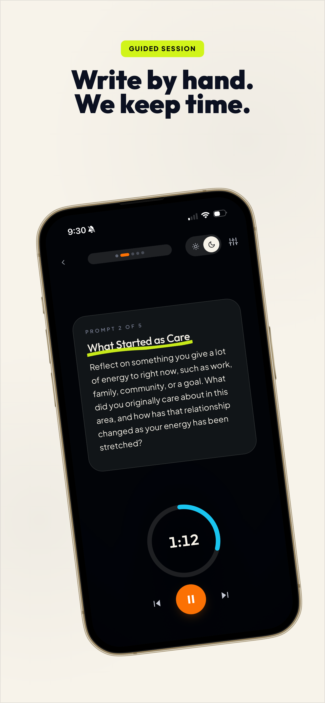 Journal Party: Journal Prompts screenshot 6