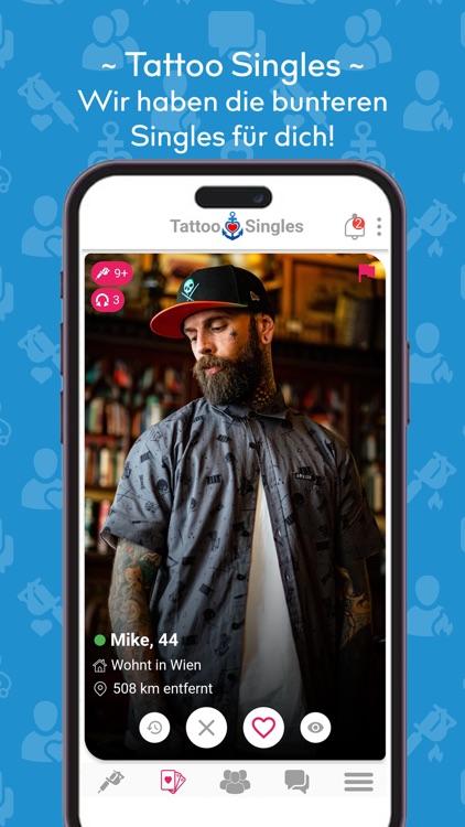 TattooSingles