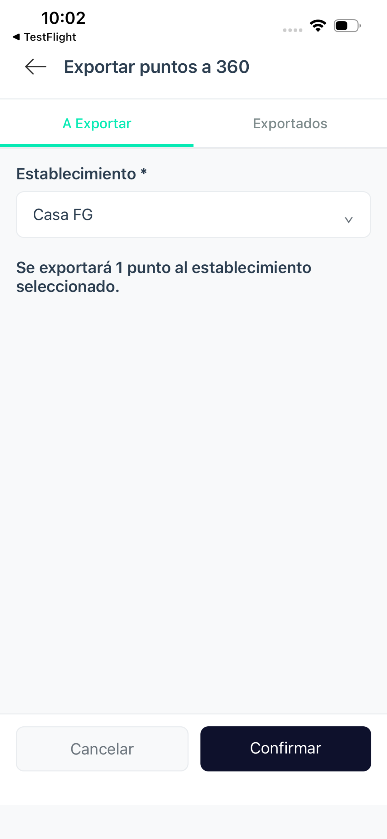 GeoAgro Field screenshot 9